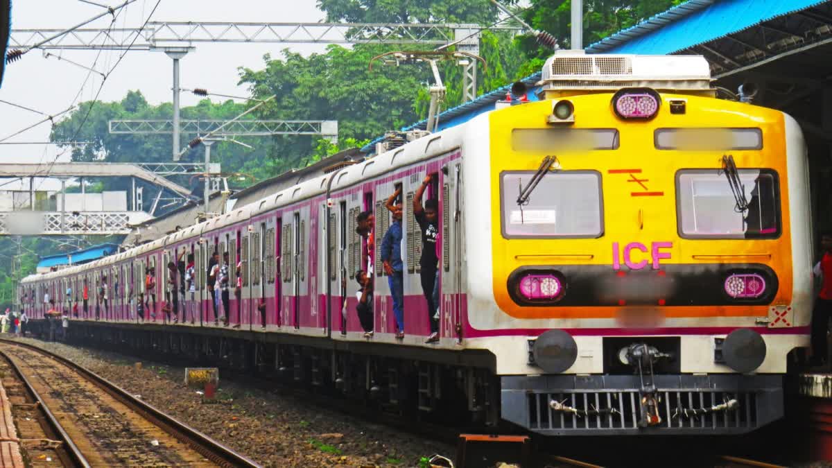 SPECIAL TRAIN ON GANGASAGAR MELA