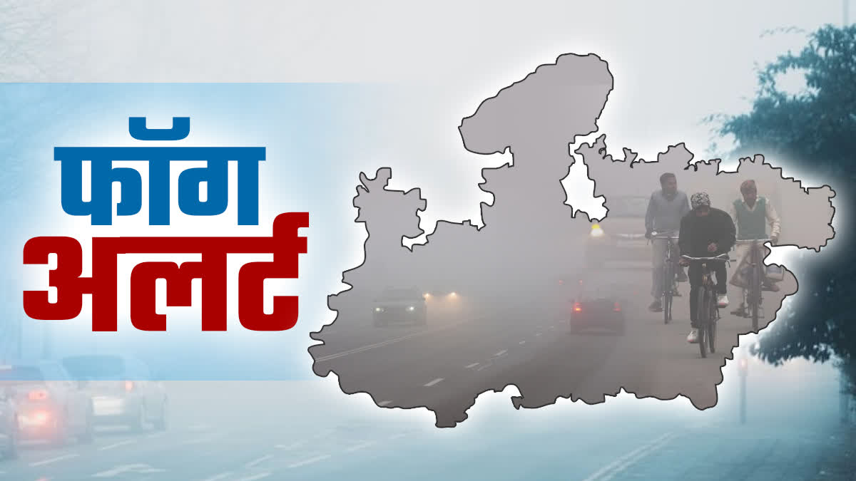 FOG ALERT IN MP