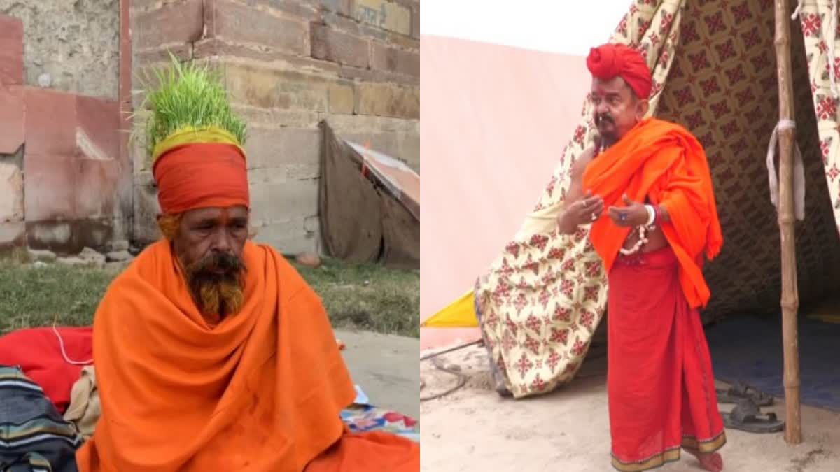 Dhanwale Baba & Chhotu Baba