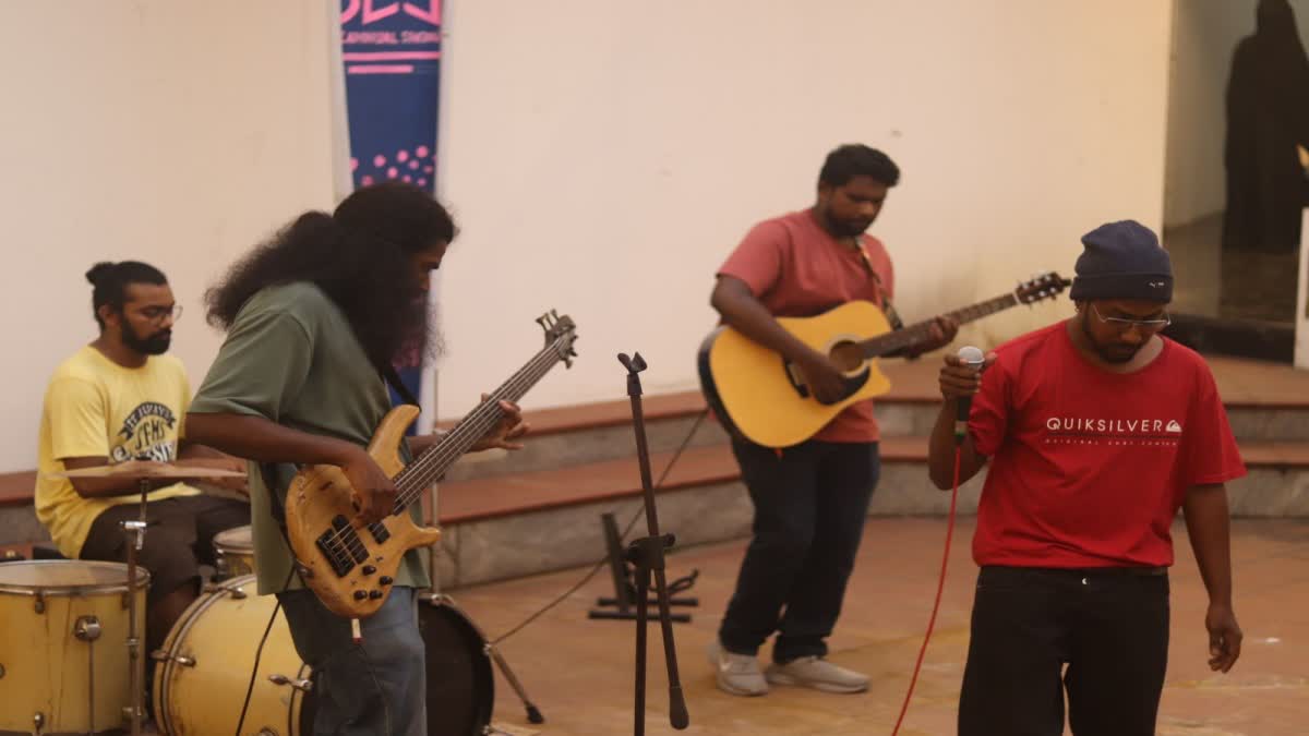 MUSICAL BAND KAALAM  KAALAM BAND RAISE UP VOICE  കാലം ബാൻഡ്  സംഗീത ബാൻഡ്