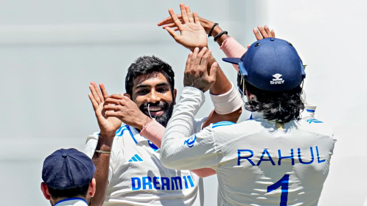 JASPRIT BUMRAH RECORDS