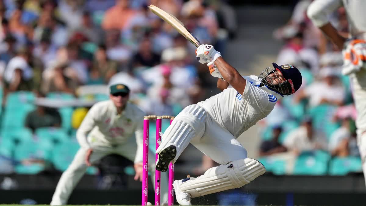 Rishabh Pant