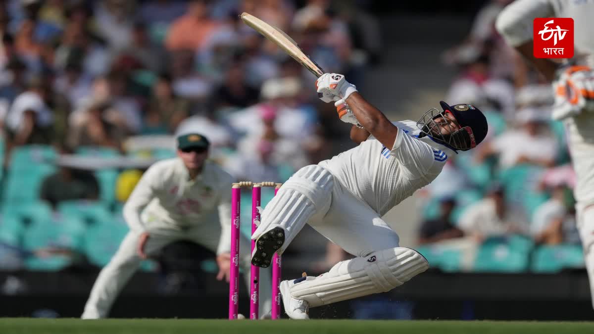 Fastest Fifty for India in Test