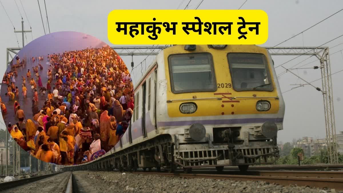 Mahakumbh 2025 Special Trains