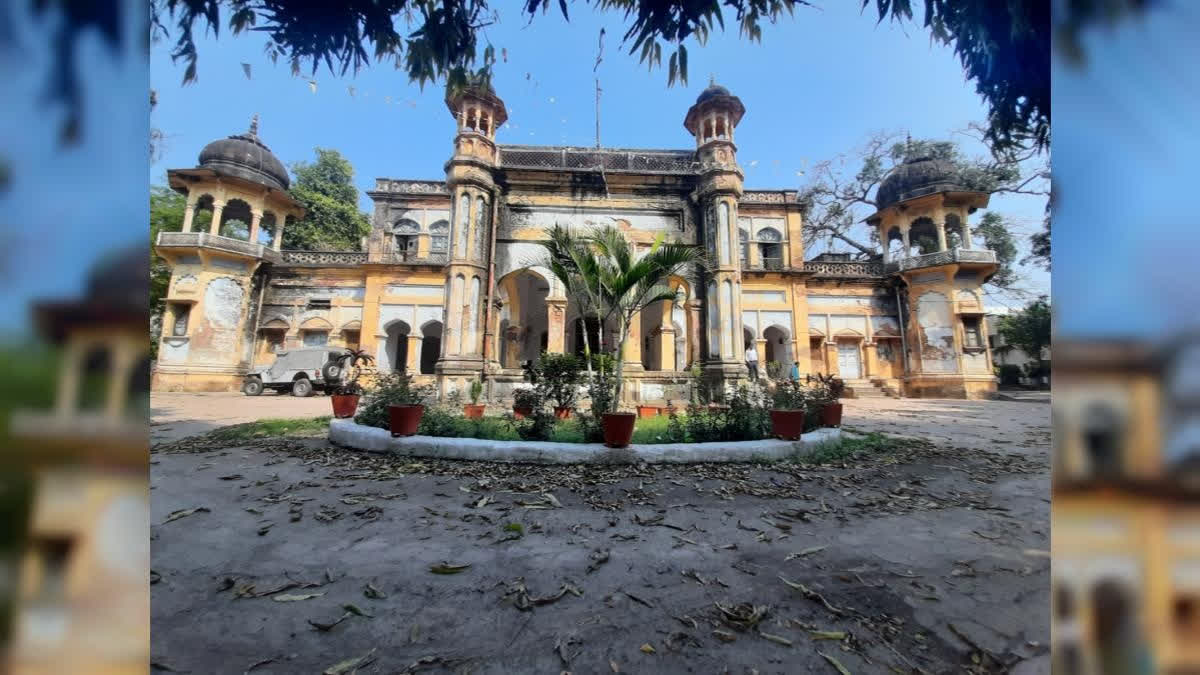 Lucknow: Historical Heritage Kalakankar Bhavan Witness of Research Design in Freedom Movement