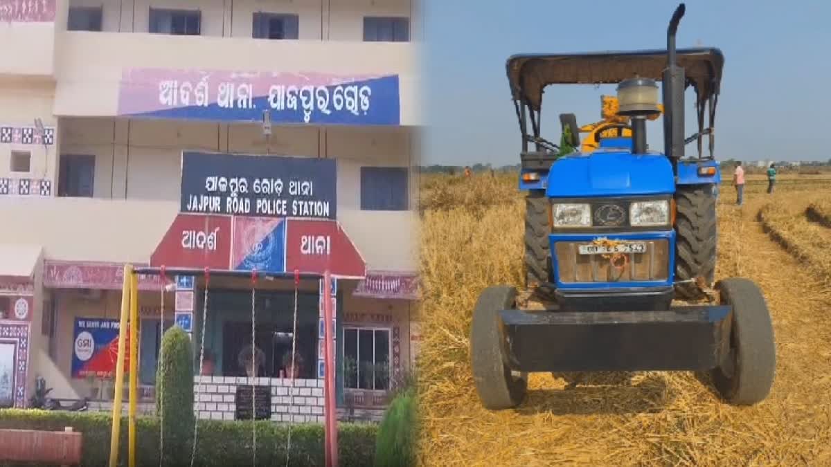 Jajpur accident