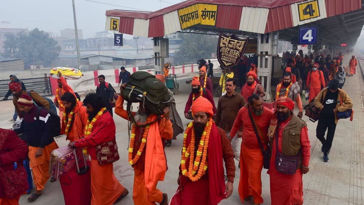 Maha Kumbh-2025