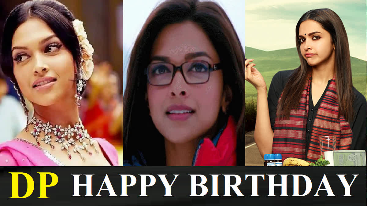 Deepika Padukone birthday