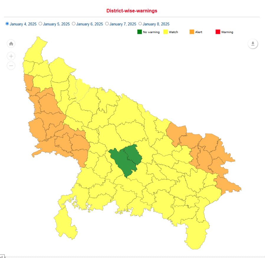 up-cold-mausam-winter-weather-forecast-cold-will-increase-43-districts-due-western-disturbance-orange-alert-today.