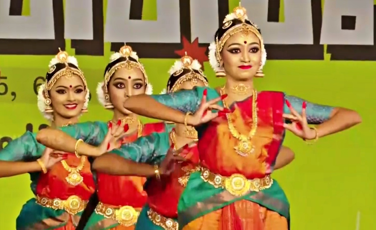 KERALA STATE KALOLSAVAM 2025  SPECTACULAR WELCOME SONG AND DANCE  സംസ്ഥാന സ്‌കൂള്‍ കലോത്സവം 2025  സ്വാഗത നൃത്തം കലോത്സവം  KALOLSAVAM 2025