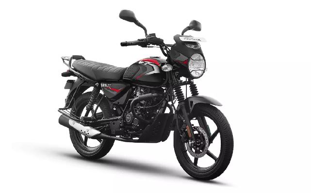 Bajaj CT125X