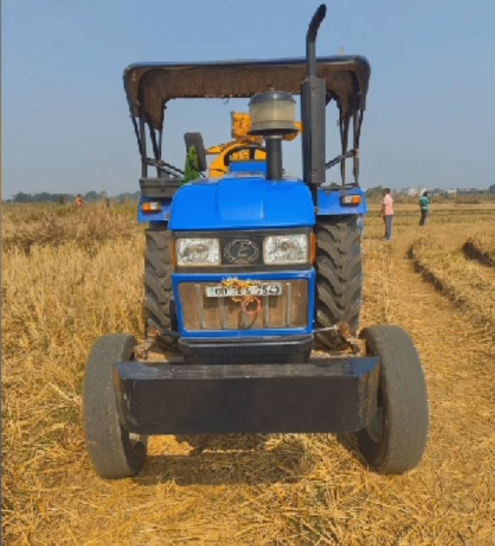 tractor accident in Jajpur