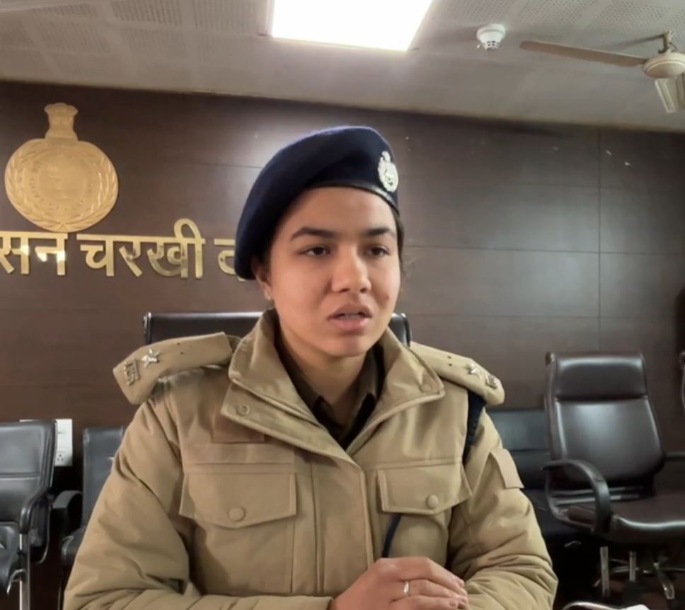 IPS DIVYANSHI SINGLA