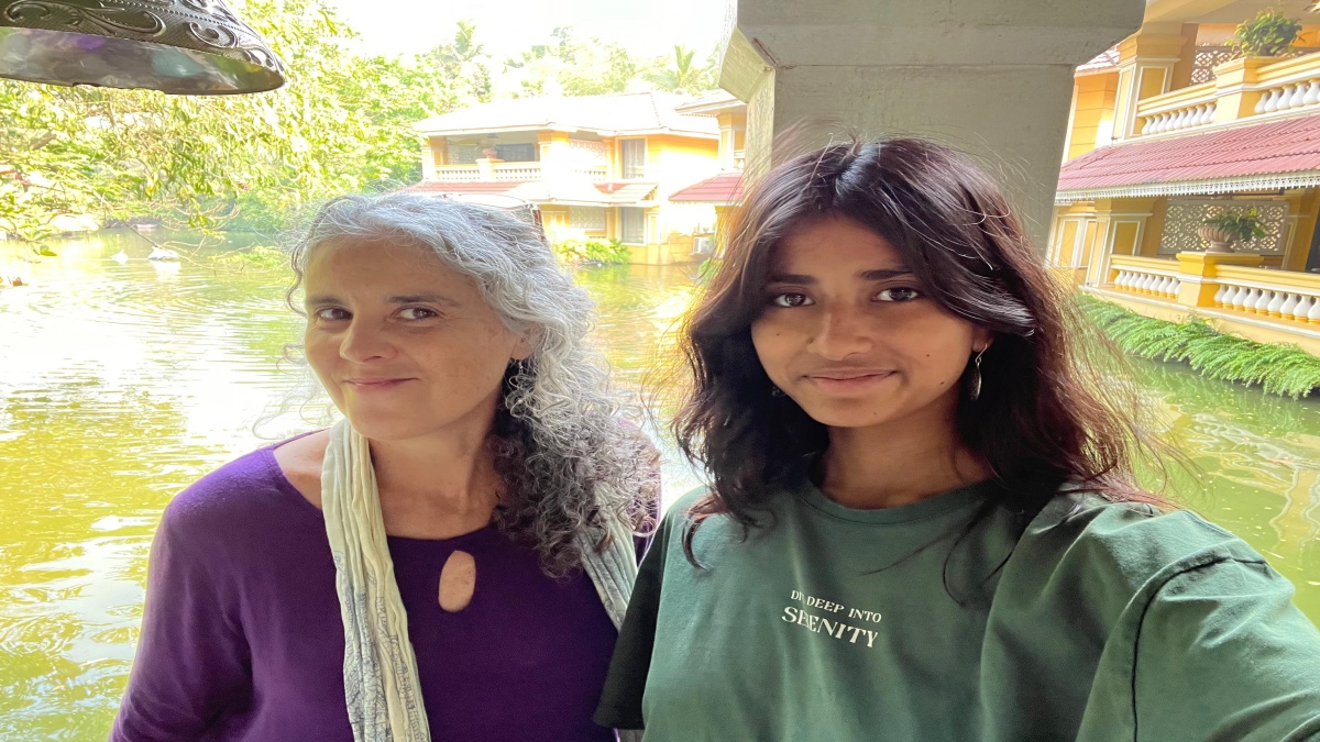 With Love From Spain, Girl Returns To Odisha To Reunite With Birth Parents