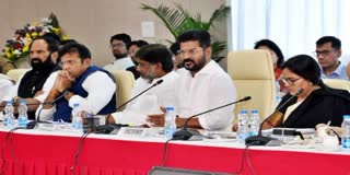 TELANGANA MINISTERS LIVE