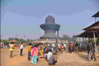 Lingakara Maha Mrityunjaya temple