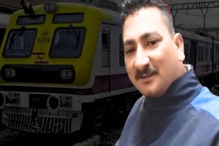 Killed Railway Head Constable