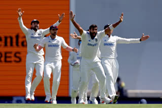 IND VS AUS 5TH TEST DAY 2