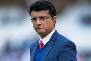 Sourav Ganguly Daughter Accident