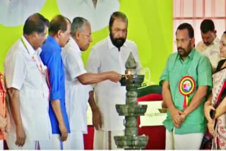 KERALA STATE SCHOOL KALOLSAVAM 2025  SCHOOL KALOLSAVAM 2025  കലോത്സവം മുഖ്യമന്ത്രി ഉദ്‌ഘാടനം  സംസ്ഥാന സ്‌കൂള്‍ കലോത്സവം  KALOLSAVAM 2025