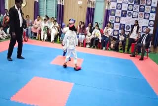 Baikunthpur daughter won gold