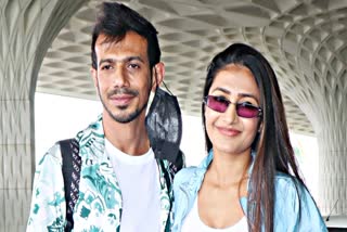 YUZVENDRA CHAHAL DIVORCE