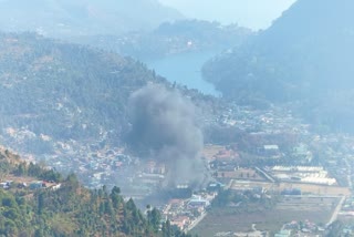 BHIMTAL SIDKUL FACTORY FIRE