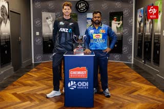 NZ vs SL 1st ODI Live