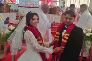 KURNOOL BOY MARRIE WITH JAPAN GIRL