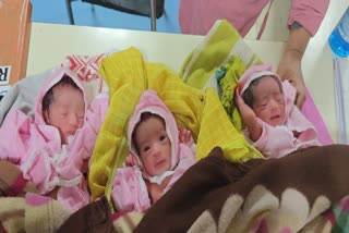 VIDISHA THREE CHILDREN BIRTH