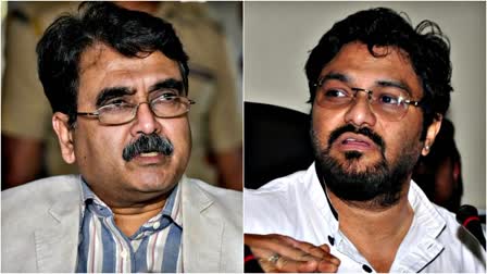 Abhijit Gangopadhyay Babul Supriyo Face Off