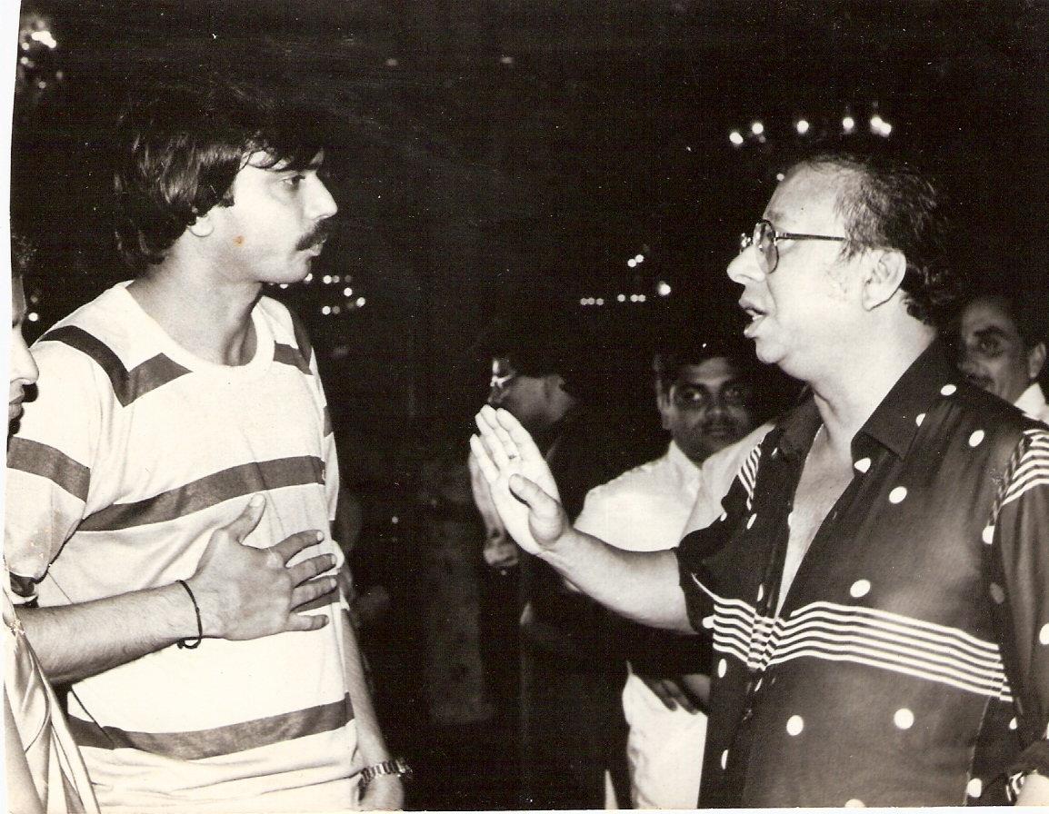 RD Burman's Short Stint in Acting Before He Became the Pancham Da