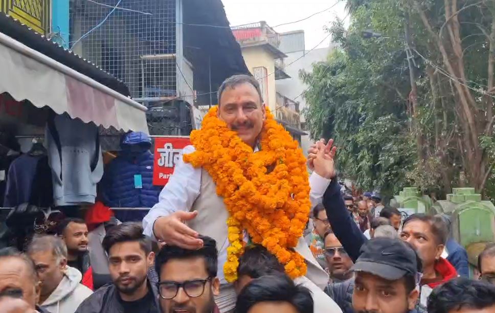 Haldwani mayor candidate assets