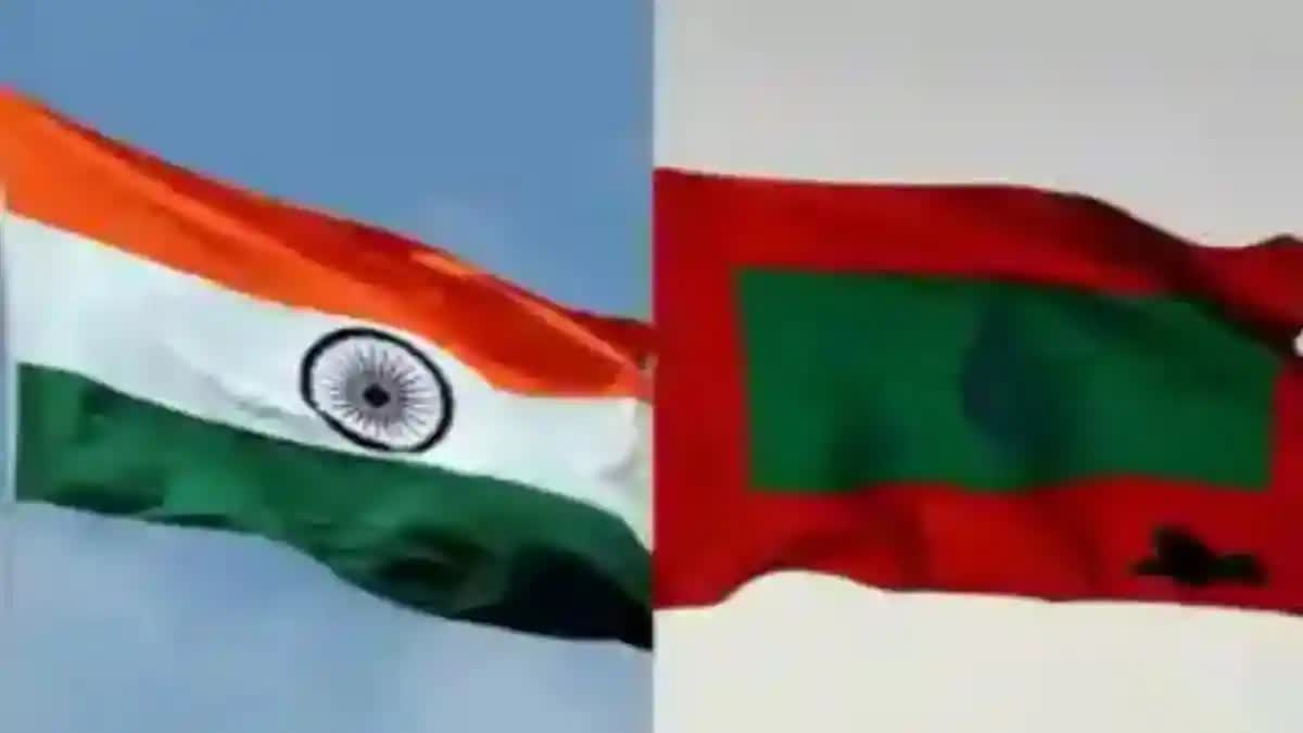 Maldives Former Diplomat Warns India On Chinese Troops