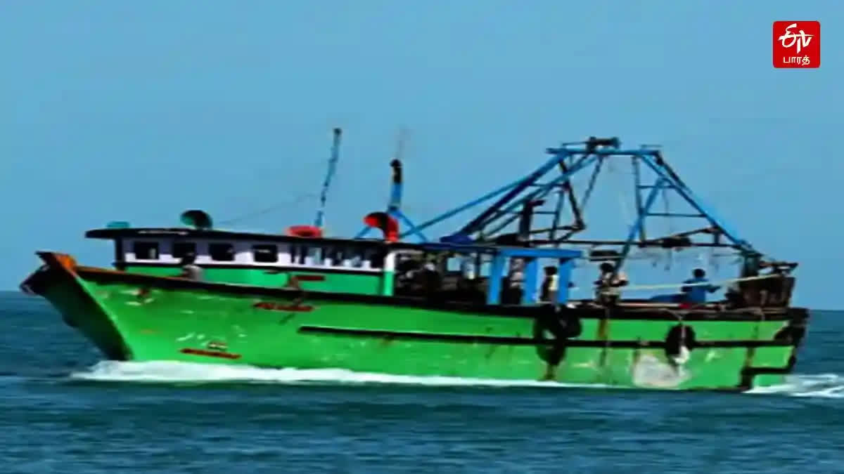 23 rameswaram fishermen arrested by sri lankan navy