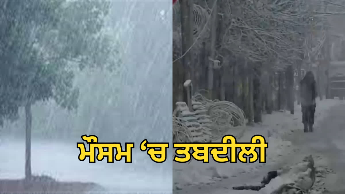 Punjab weather