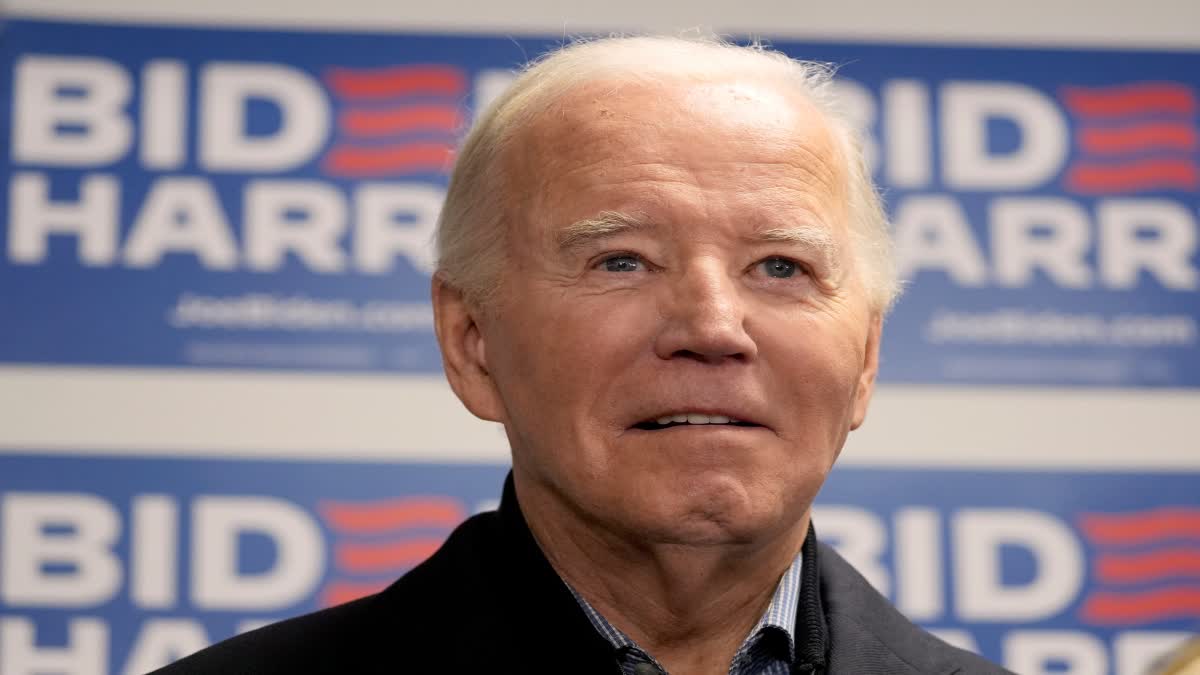 Joe Biden wins South Carolina