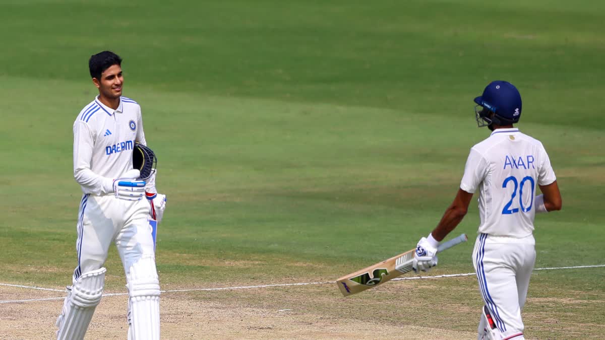 India vs England Test  Shubman Gill  ശുഭ്‌മാന്‍ ഗില്‍  ഇന്ത്യ vs ഇംഗ്ലണ്ട്