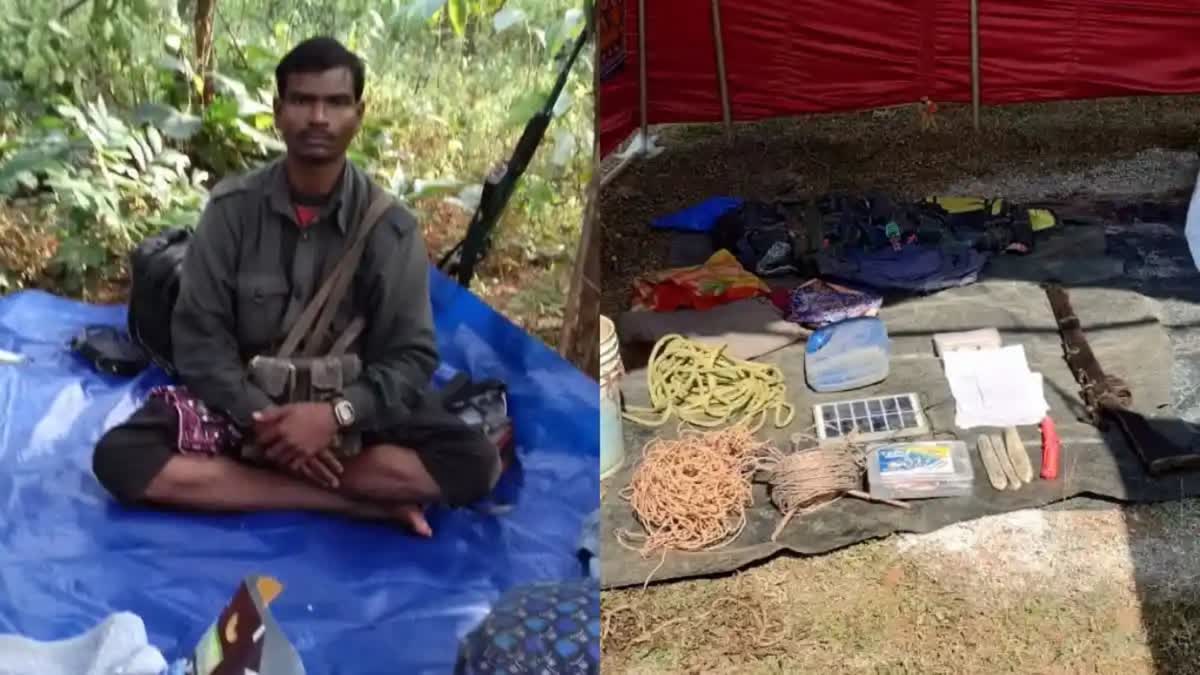 Top Maoist Leader Gunned Down In Kandhamal, Jawan Injured