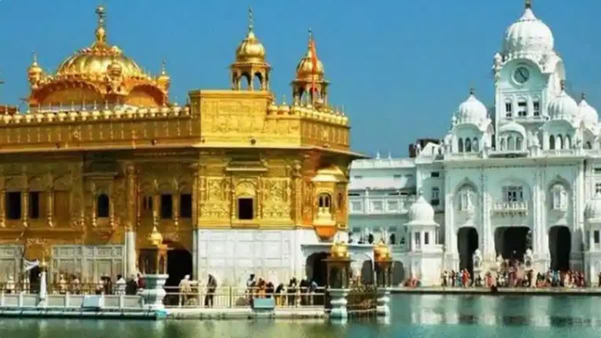 Golden temple Amritsar