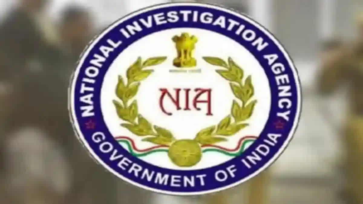Representative Image Of NIA (ETV Bharat Pic)