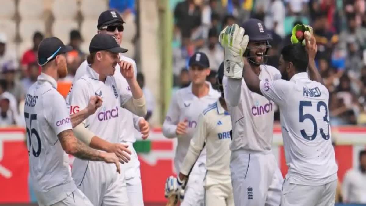 IND vs ENG 2nd Test