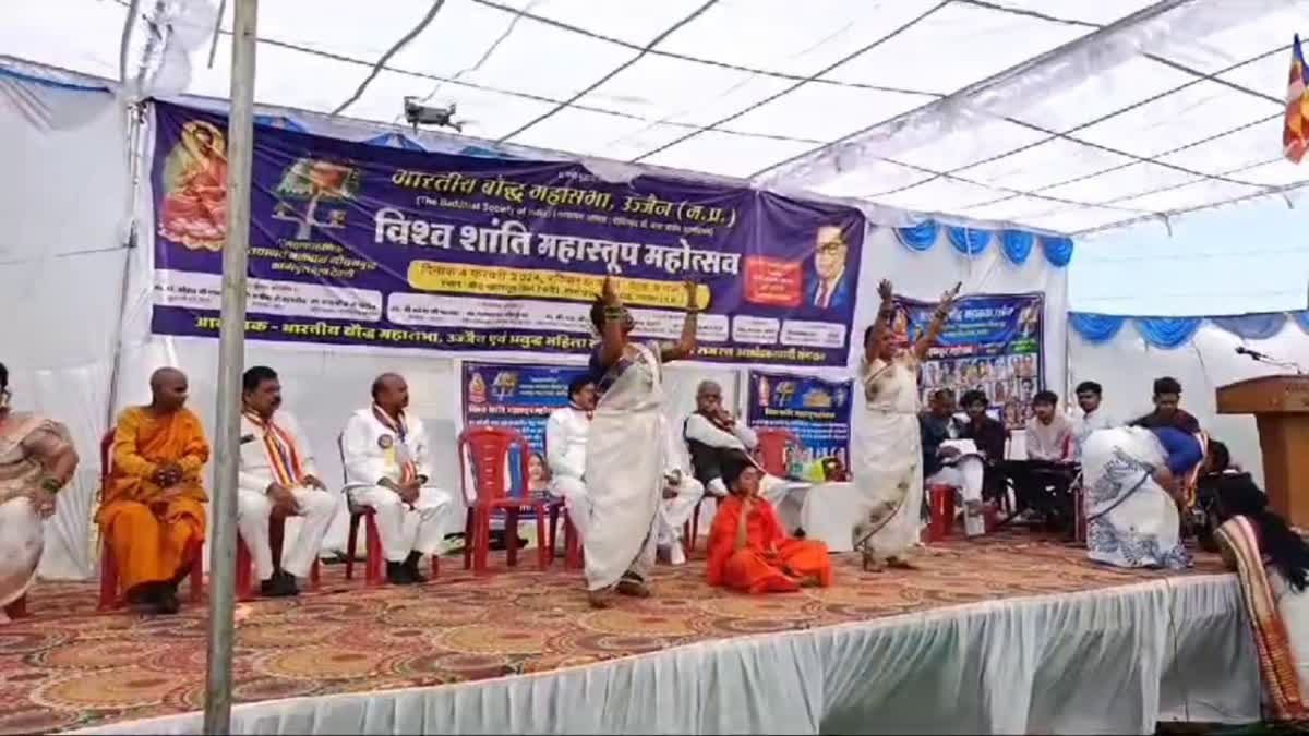 Mahastupa Festival in Ujjain