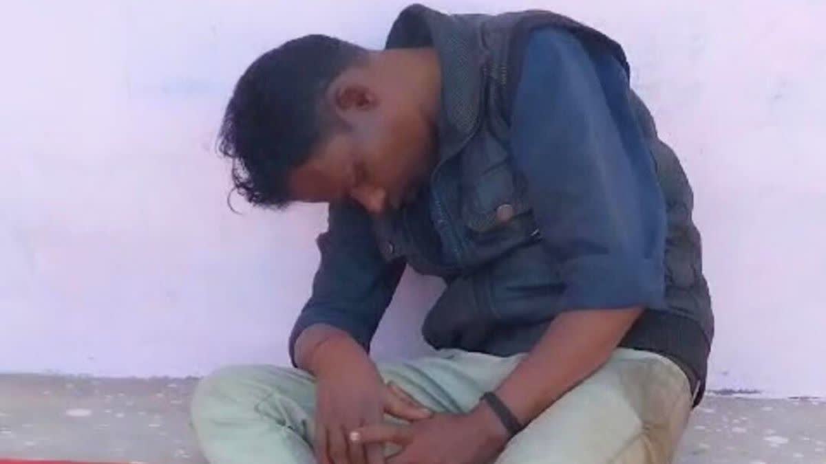 jabalpur teacher drunk video viral