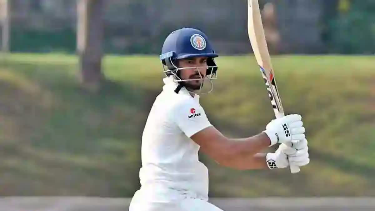 Karnataka beats Railways by one wicket in Ranji Trophy group c match