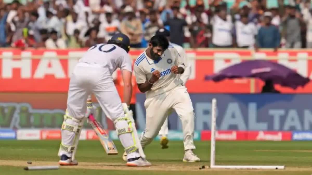 IND vs ENG 2nd Test Day 3 Report