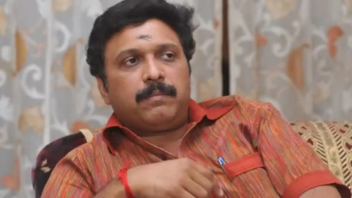 KSRTC CMD Biju prabhakar  KB Ganesh Kumar  കെഎസ്ആര്‍ടിസി സിഎംഡി ബിജു പ്രഭാകർ  KSRTC  കെബി ഗണേഷ് കുമാർ