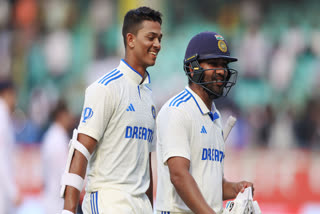 India vs England 2nd Test  Vizag Test Day 3  Yashasvi Jaiswal Rohit Sharma  ഇന്ത്യ ഇംഗ്ലണ്ട് രണ്ടാം ടെസ്റ്റ്