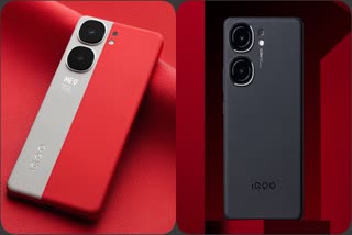 iQOO Neo 9 Pro Pre-booking