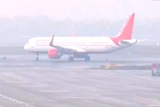 Flights affected at IGI Airport